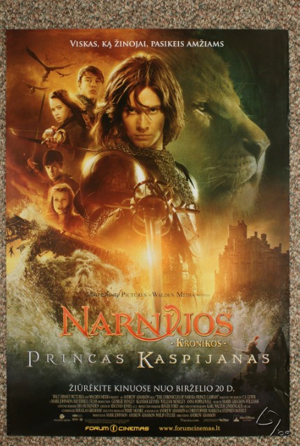 chronicles of narnia 2-polish.JPG